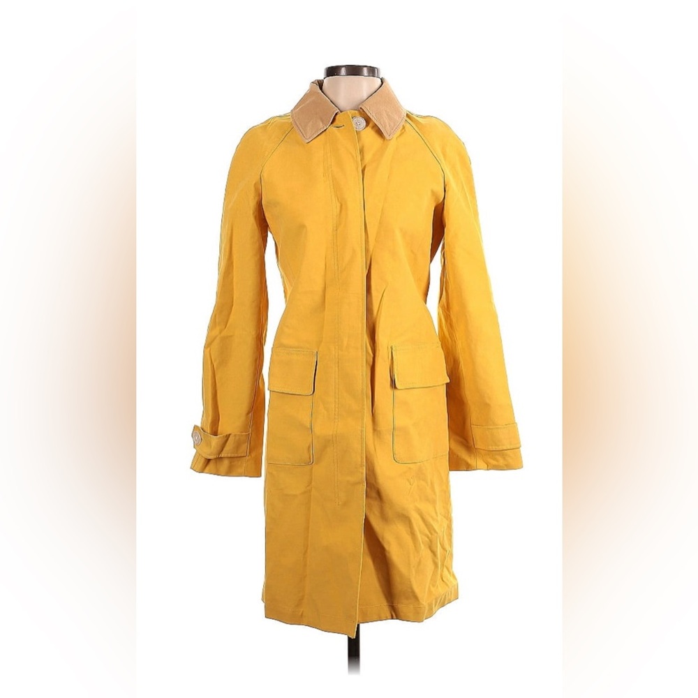 Isaac Mizrahi for Target Raincoat XS